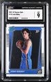 2021-22 Donruss Optic #152 Josh Giddey CGC 9 (Rookie)
