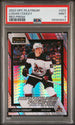 2023-24 O-Pee-Chee Platinum Red Prism #202 Logan Cooley #092/199 PSA 9 (Rookie)