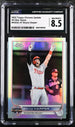 2022 Topps Chrome Update All-Star Game #ASGC-47 Bryce Harper CGC 8.5