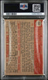 1952 Topps #341 Hal Jeffcoat PSA 1