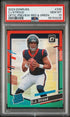 2023 Donruss Opric Preview Red & Green Holo #339 C.J. Stroud PSA 10 (Rookie)