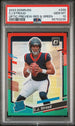 2023 Donruss Opric Preview Red & Green Holo #339 C.J. Stroud PSA 10 (Rookie)