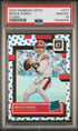 2022 Donruss Optic Stars Prizm #277 Brock Purdy PSA 10 (Rookie)