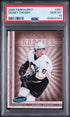 2005-06 Parkhurst #657 Sidney Crosby PSA 10 (Rookie)