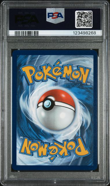 2025 Pokemon Destined Rivals #190 Ethan's Typhlosion- Illustration Rare PSA 9
