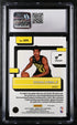 2022-23 Donruss Optic Holo #205 Ochai Agbaji CGC 9 (Rookie)