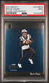 2023 Panini Select Score Throwback #STWBYO Bryce Young PSA 9 (Rookie)
