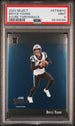 2023 Panini Select Score Throwback #STWBYO Bryce Young PSA 9 (Rookie)