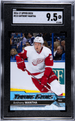 2016-17 Upper Deck #213 Anthony Mantha SGC 9.5 (Rookie)