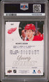 2021-22 Upper Deck #469 Moritz Seider PSA 9 (Rookie)
