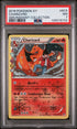 2016 Pokemon Generations Radiant Collection #RC5 Charizard PSA 7