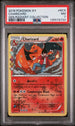 2016 Pokemon Generations Radiant Collection #RC5 Charizard PSA 7