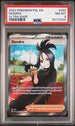 2023 Pokemon Paldea Evolved #250 Dendra- Ultra Rare PSA 8
