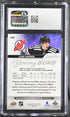 2023-24 Upper Deck #248 Luke Hughes CGC 9.5 (Rookie)