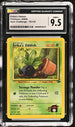2000 Pokemon Gym Challenge Unlimited #70 Erika's Oddish CGC 9.5