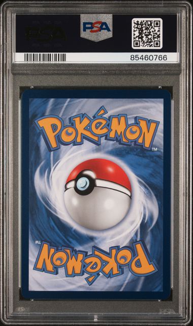 2023 Pokemon Chinese Detective Pikachu Returns Pre-Order Promo #050 Detective Pikachu PSA 9