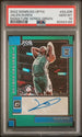 2022-23 Donruss Optic Signature Series Green #SSJDR Jalen Duren PSA 10 (Rookie)