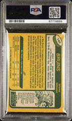 1980-81 O-Pee-Chee #140 Ray Bourque PSA 4 (Rookie) | Eastridge Sports Cards