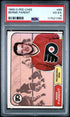 1968-69 O-Pee-Chee #89 Bernie Parent PSA 4 (Rookie)