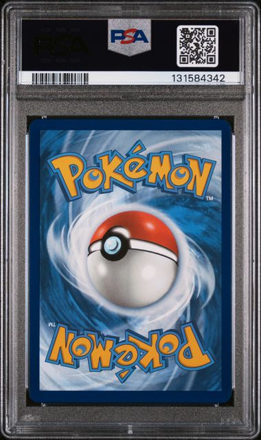 2025 Pokemon Destined Rivals #081 Rocket's Mewtwo ex PSA 10