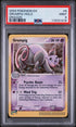 2003 Pokemon Dragon #6 Grumpig - Holo PSA 9