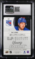 2021-22 Upper Deck #231 Zac Jones CGC 8.5 (Rookie)
