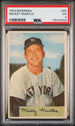 1954 Bowman #65 Mickey Mantle PSA 3