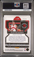 2021-22 Panini Prizm Green Grizm #320 Scottie Barnes PSA 9 (Rookie)