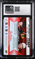 2022-23 Upper Deck Tim Hortons Flow of Time #NT-4 Patrick Kane CGC 9