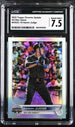 2022 Topps Chrome Update All-Star Game #ASGC-19 Aaron Judge CGC 7.5