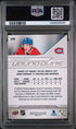 2024-25 Upper Deck #229 Lane Hutson PSA 9 (Rookie)