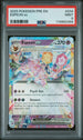 2025 Pokemon Prismatic Evolutions #034 Espeon ex PSA 9