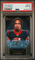 2023 Panini Select Neon Icons #NICST CJ Stroud PSA 10 (Rookie)
