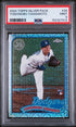 2024 Topps Silver Pack #26 Yoshinobu Yamamoto PSA 10 (Rookie)