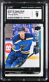 2018-19 Upper Deck #241 Jordan Kyrou CGC 9 (Rookie)