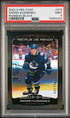 2022-23 O-Pee-Chee Rainbow Black #579 Andrei Kuzmenko #031/100 PSA 9 (Rookie)