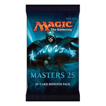 Masters 25 Booster