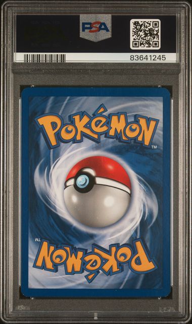 2000 Pokemon Gym Heroes Unlimited #2 Brock's Rhydon - Holo PSA 6