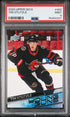 2020-21 Upper Deck #482 Tim Stutzle PSA 9 (Rookie)