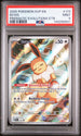 2025 Pokemon Prismatic Evolutions ETB Promo #173 Eevee PSA 9