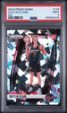 2024 Panini Prizm WNBA Ice #145 Caitlin Clark PSA 9 (Rookie)
