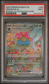 2023 Pokemon 151 #198 Venusaur ex - Special Illustration Rare PSA 9