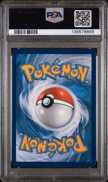 2014 Pokemon XY Black Star Promo #XY17 Charizard EX PSA 6