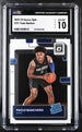 2022-23 Donruss Optic #221 Paolo Banchero CGC 10 (Rookie)