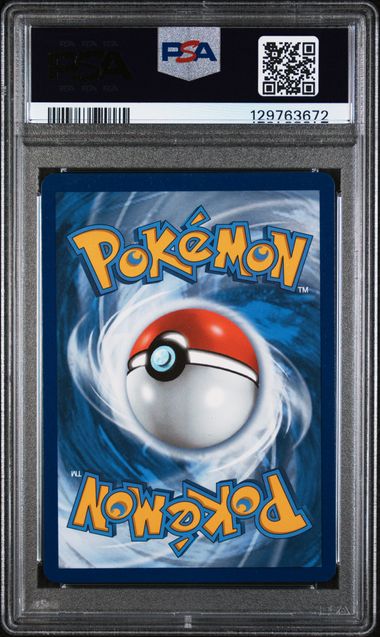 2019 Pokemon Hidden Fates ETB #SM210 Moltres & Zapdos & Articuno GX PSA 9