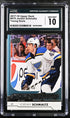 2017-18 Upper Deck #470 Jordan Schmaltz CGC 10 (Rookie)