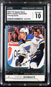 2017-18 Upper Deck #470 Jordan Schmaltz CGC 10 (Rookie)