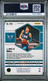 2020-21 Panini Mosaic Red/Green Choice #202 LaMelo Ball PSA 9 (Rookie)