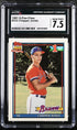 1991 O-Pee-Chee #333 Chipper Jones (Rookie)