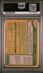 1980-81 O-Pee-Chee #289 Mark Messier PSA 3 (Rookie) | Eastridge Sports Cards